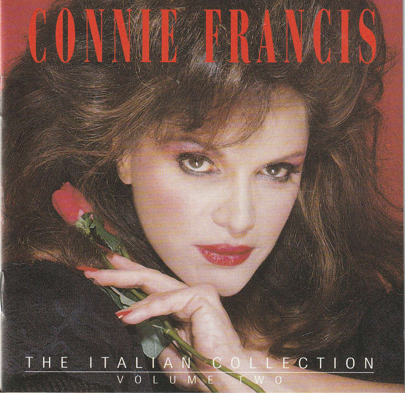 Connie Francis - Italian Collection Vol Two CD Import