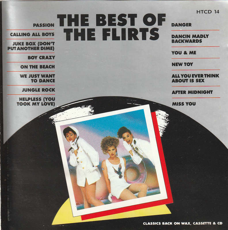 Flirts - Best of CD Import