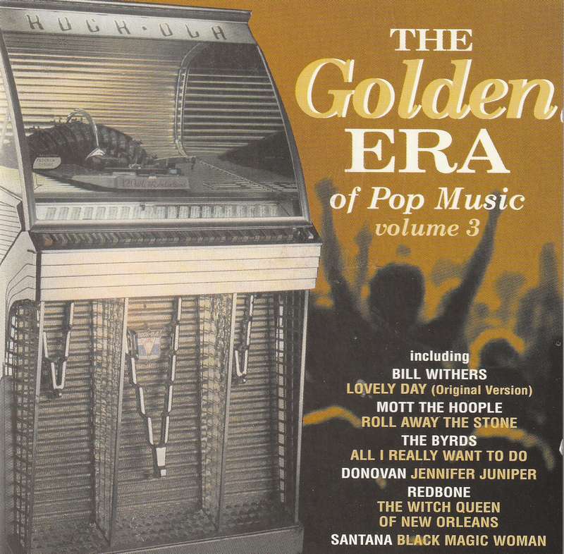 Various - Golden Era of Pop Music Vol. 3 CD Import