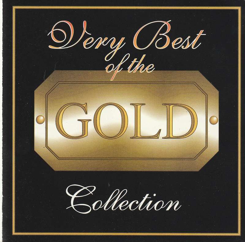 Various - Very Best of the Gold Collection Double CD