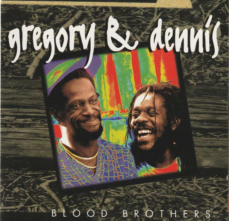 Gregory & Dennis - Blood Brothers CD Import