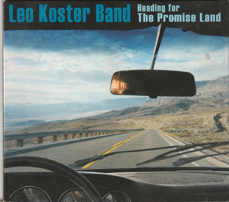 Leo Koster Band - Heading For the Promise Land CD Import Digipak
