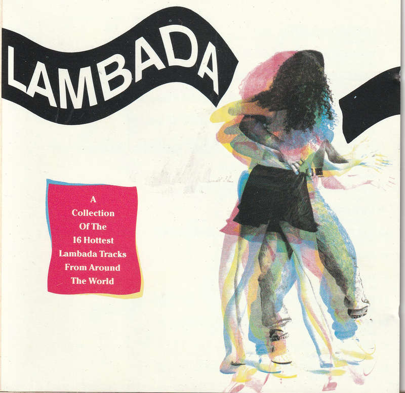 Various - Lambada CD Import