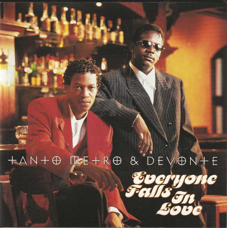 Tanto Metro & Devonte - Everyone Falls In Love CD Import