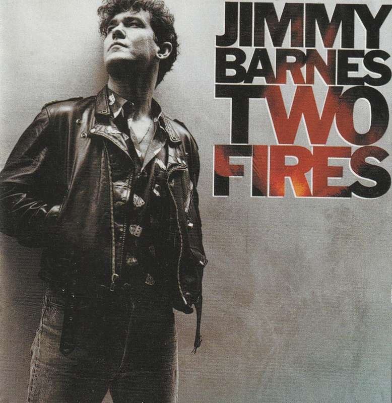 Jimmy Barnes - Two Fires CD Import