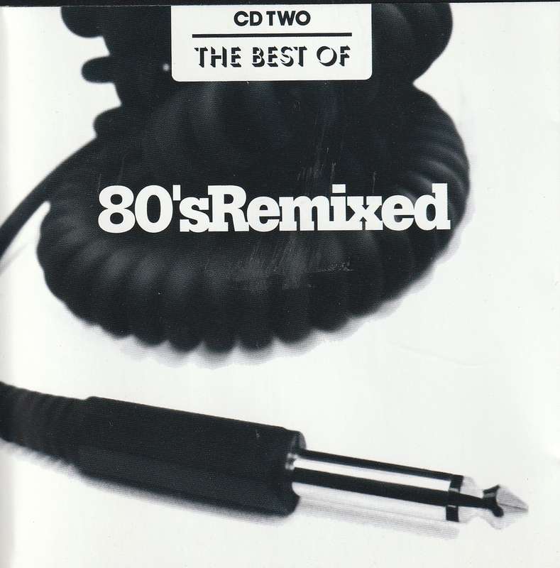Various - Best of 80's Remixed Vol. 1 + 2 CD Import