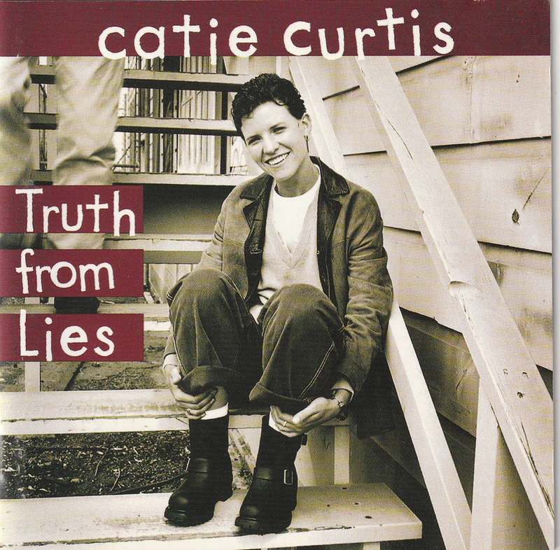 Catie Curtis - Truth From Lies CD Import