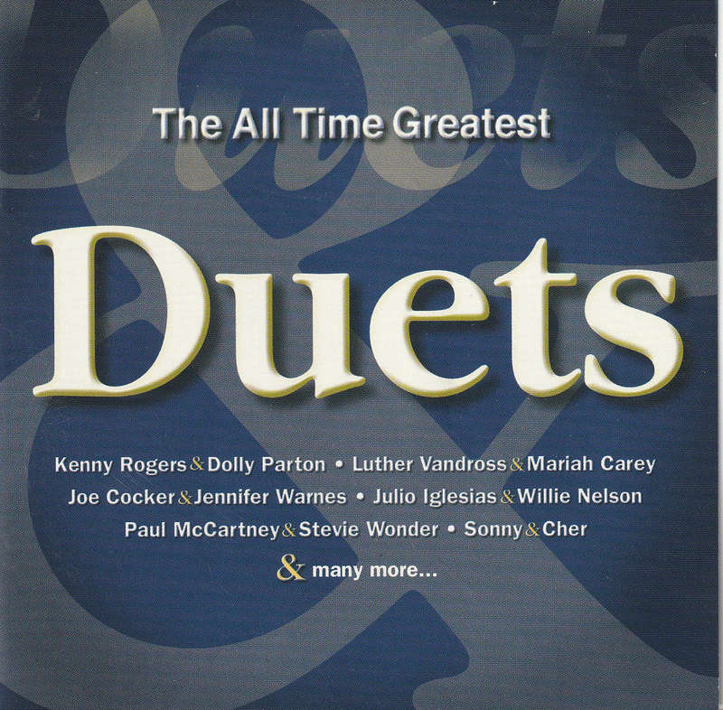 Various - All Time Greatest Duets Double CD