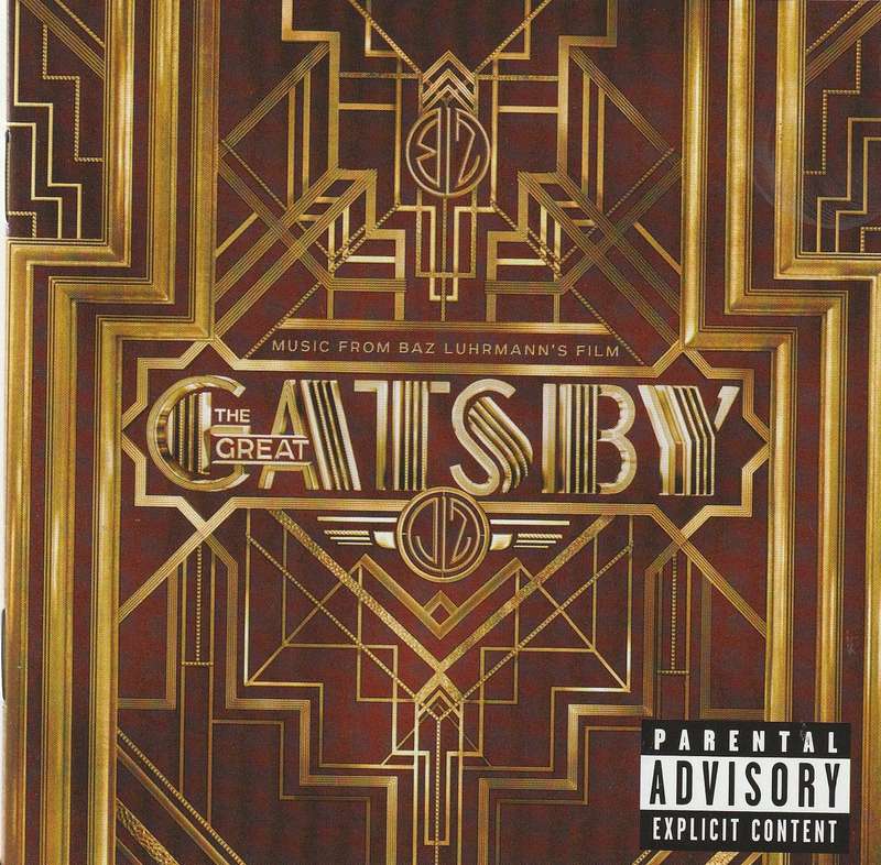 Soundtrack - Baz Luhrmann`s Film The Great Gatsby CD Import