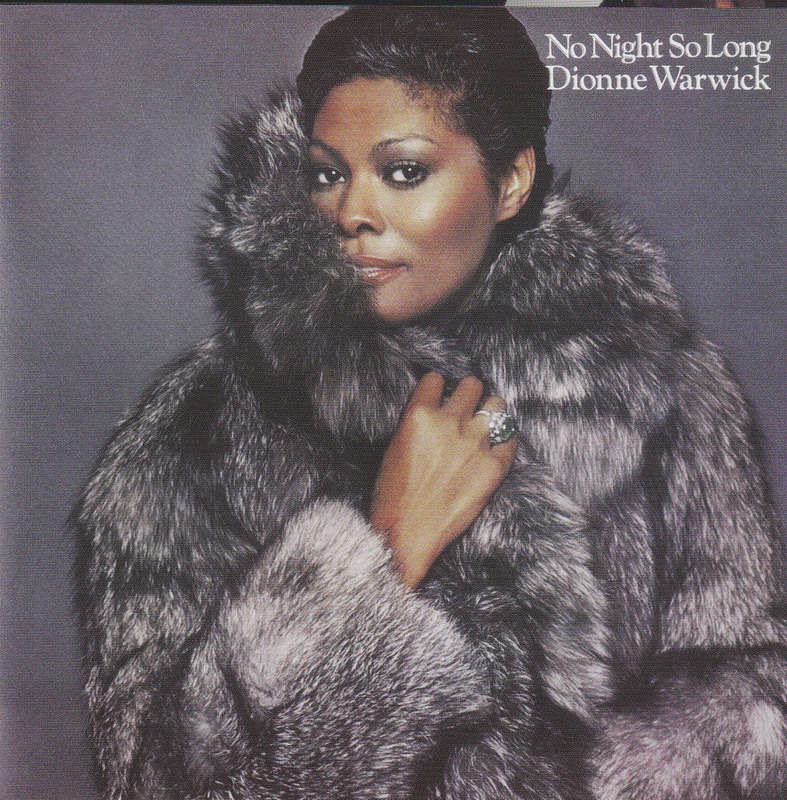 Dionne Warwick - No Night So Long CD Import