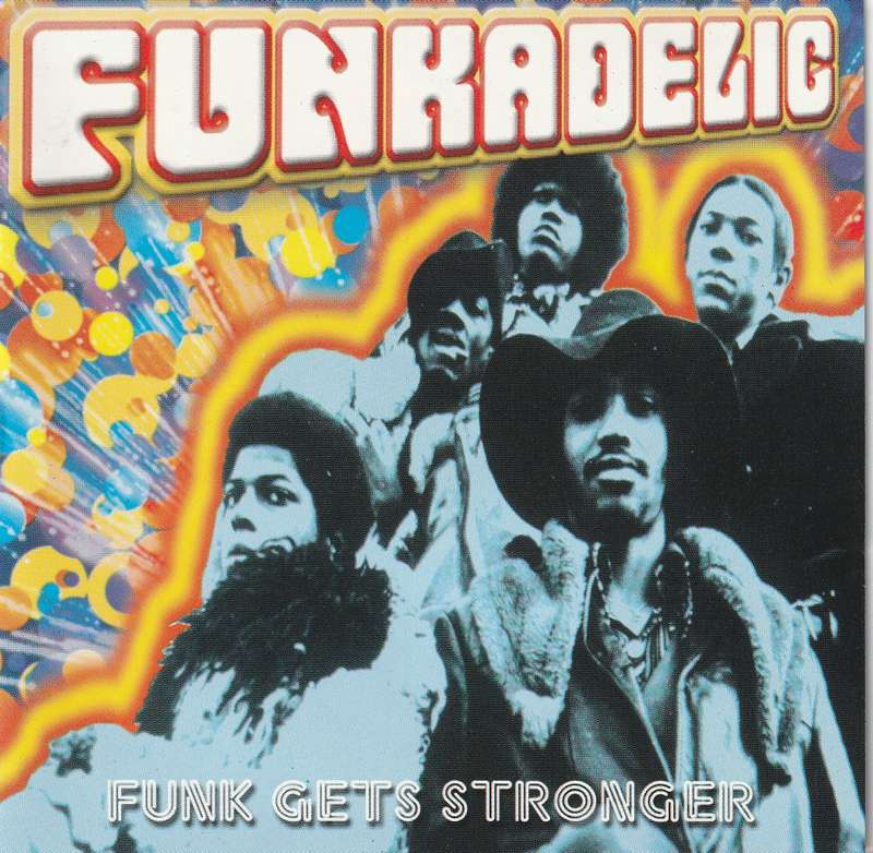 Funkadelic - Funk Gets Stronger CD Import