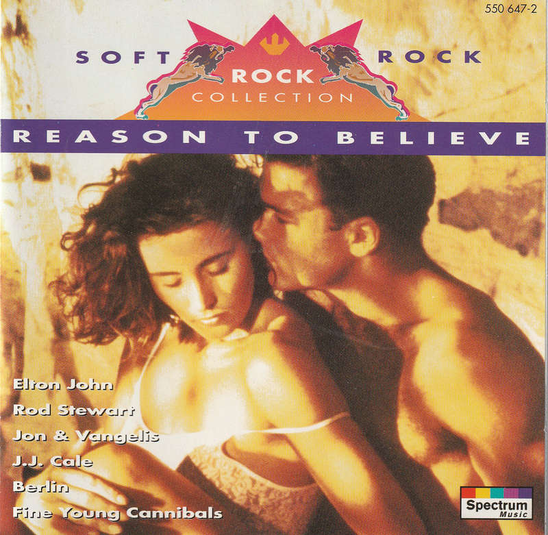 Various - Soft Rock - Reason To Believe CD Import