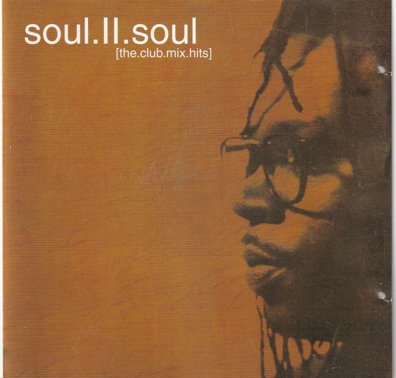 Soul II Soul - [Club Mix Hits] CD Import