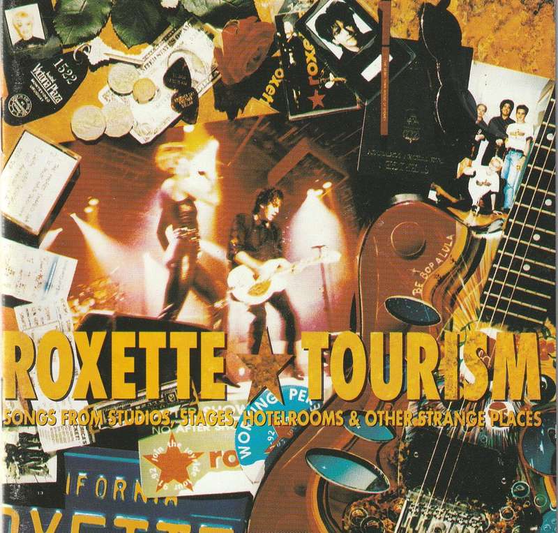 Roxette - Tourism CD