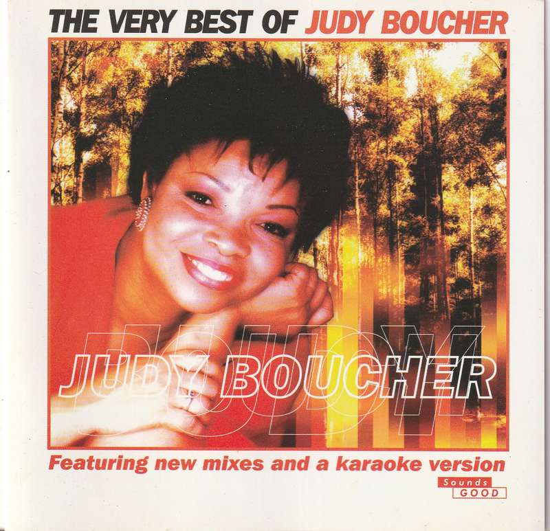 Judy Boucher - Very Best of CD