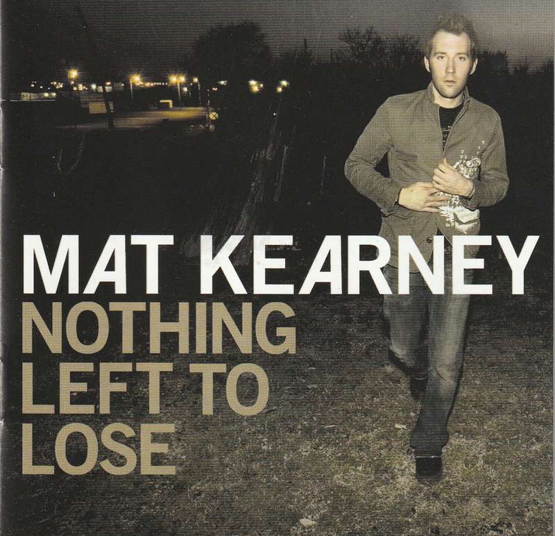 Mat Kearney - Nothing Left To Lose CD Import