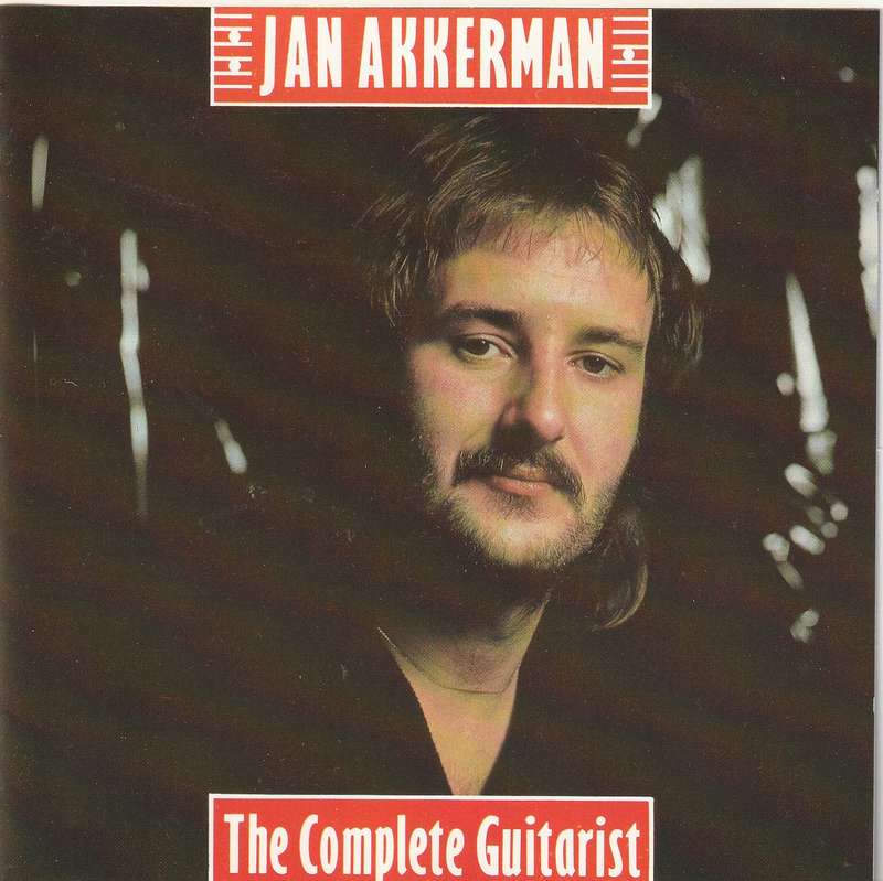 Jan Akkerman - Complete Guitarist CD Import
