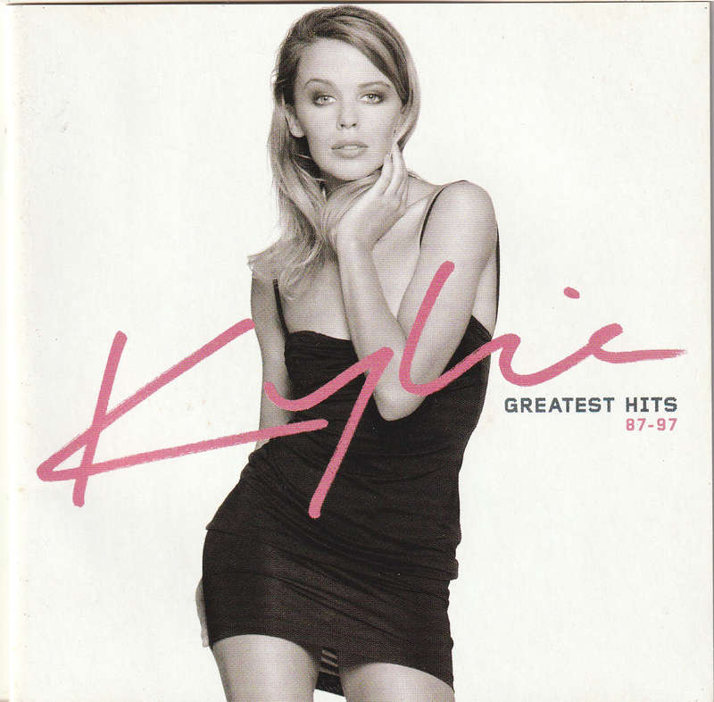 Kylie Minogue - Greatest Hits 87-97 Double CD