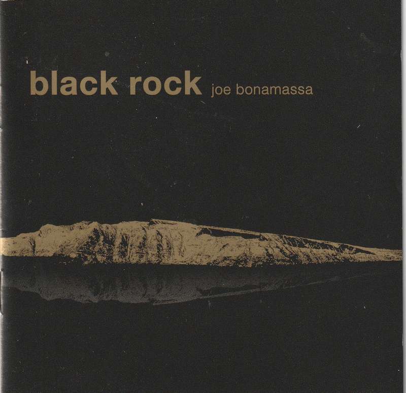 Joe Bonamassa - Black Rock CD Import