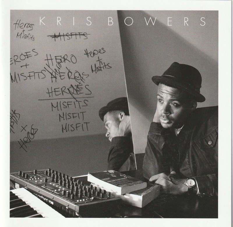 Kris Bowers - Heroes + Misfits CD Import