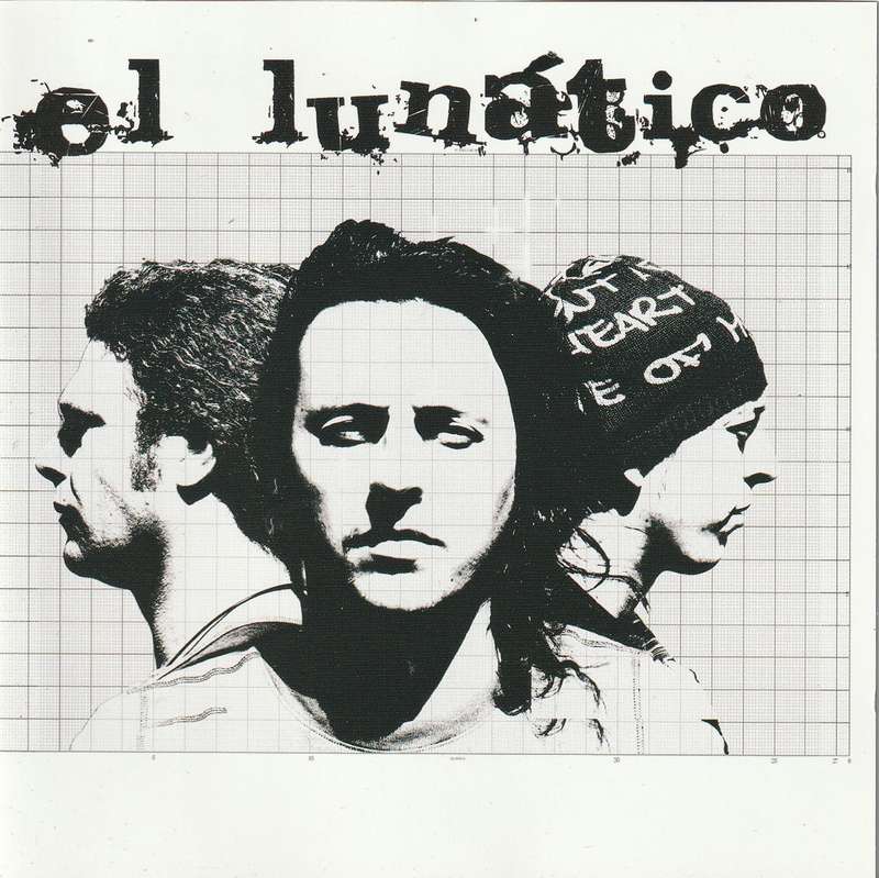 El Lunático - El Lunático CD Import