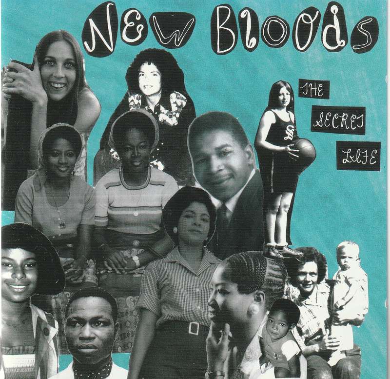 New Bloods - The Secret Life CD Import