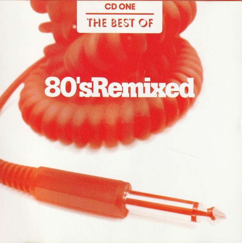 Various - Best of 80's Remixed Vol. 1 + 2 CD Import