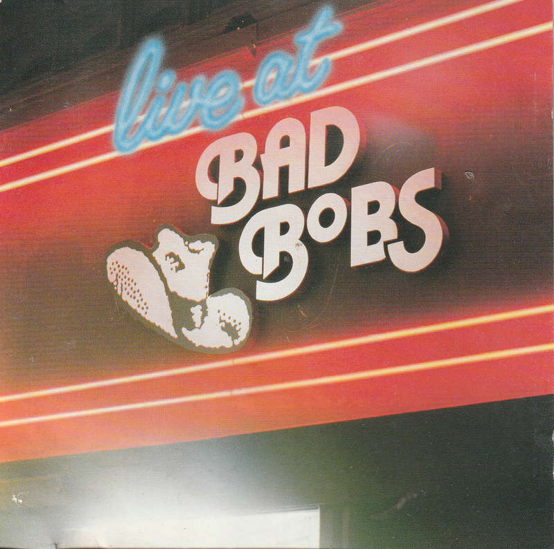 Various - Live At Bad Bob's CD Import