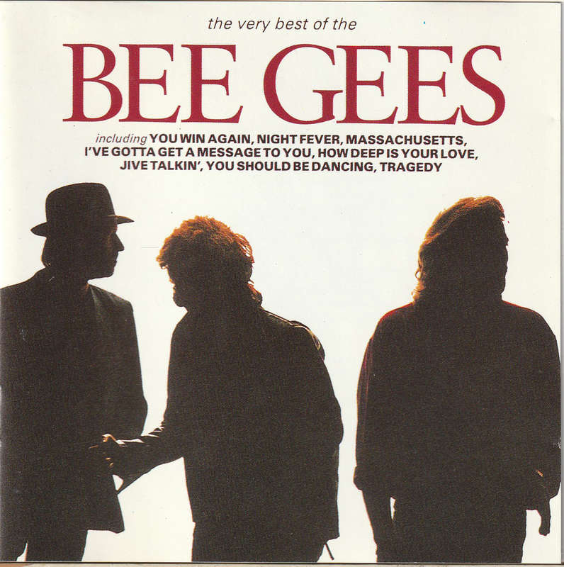 Bee Gees - Very Best of CD