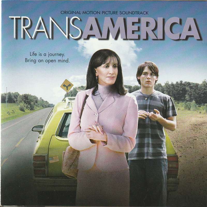 Soundtrack - TransAmerica CD Import