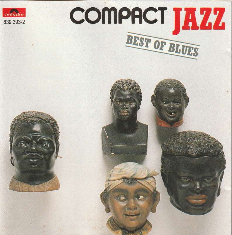 Various - Best of Blues CD Import