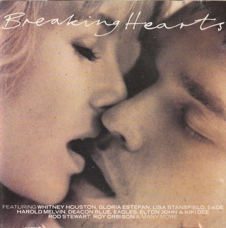 Various - Breaking Hearts CD Import