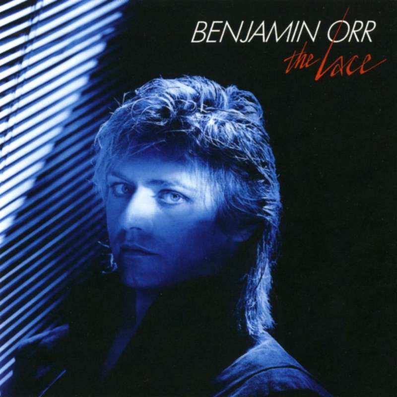 Benjamin Orr - The Lace CD Import