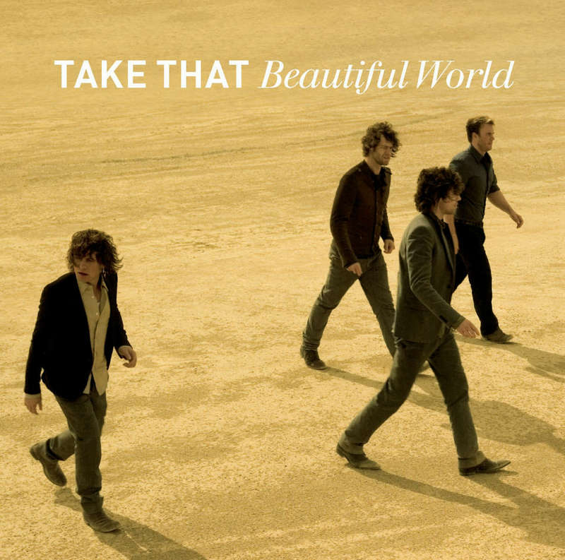 Take That - Beautiful World CD
