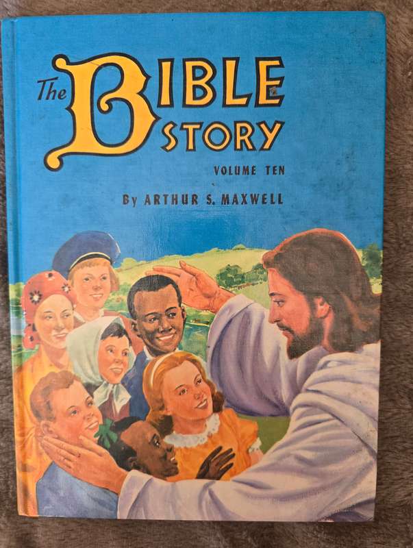 Arthur Maxwell - The Bible Story Volume 10