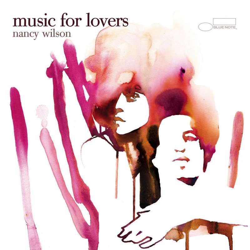 Nancy Wilson - Music For Lovers CD Import