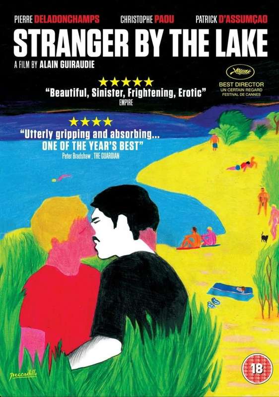 Stranger By the Lake DVD (Gay Interest)