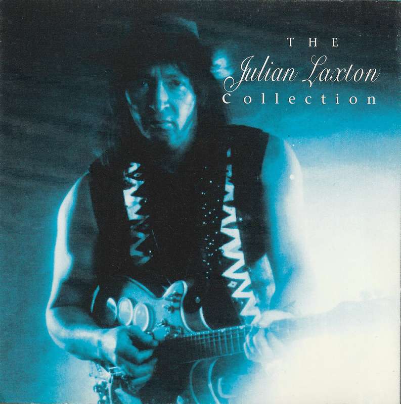 Julian Laxton - Collection CD Rare