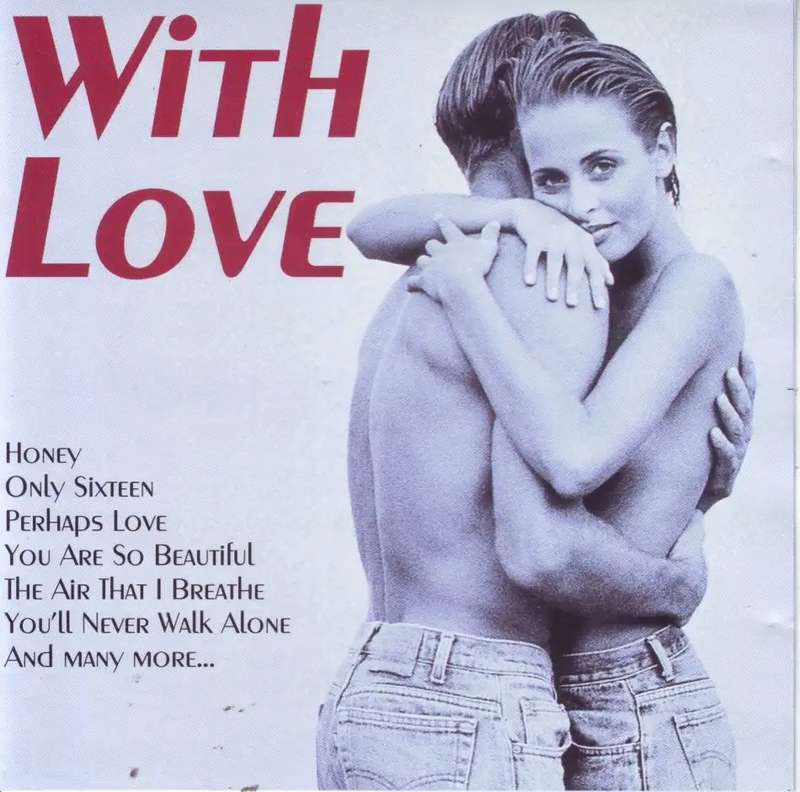 Various - With Love CD Import