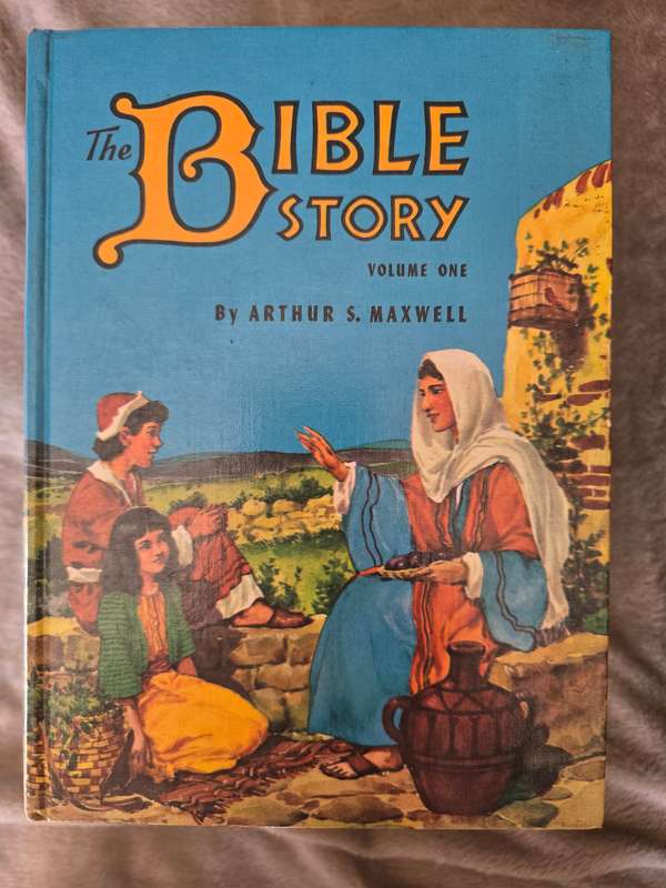Arthur Maxwell - The Bible Story Volume 1