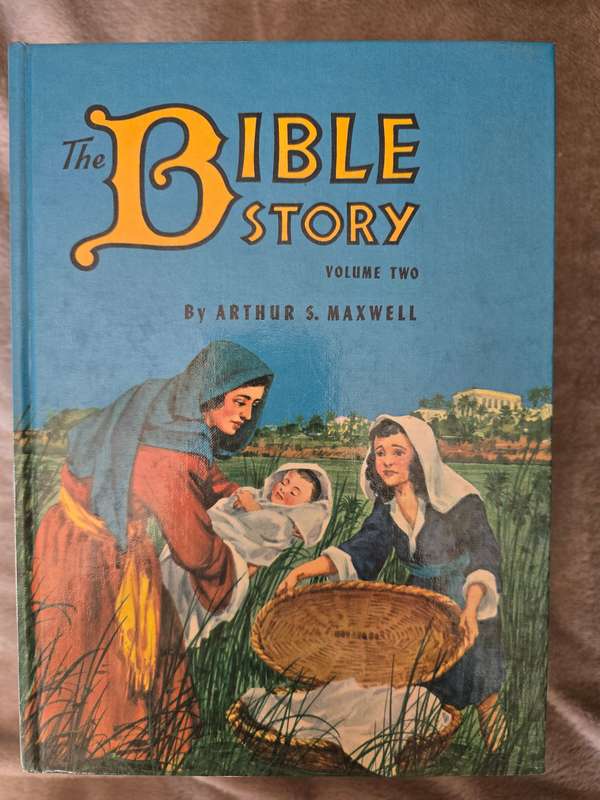 Arthur Maxwell - The Bible Story Volume 2