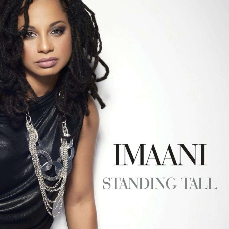 Imaani - Standing Tall CD Import Sealed