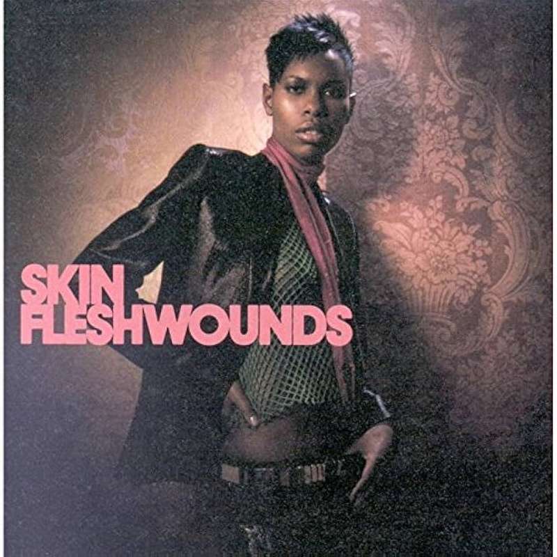Skin - Fleshwounds CD Import