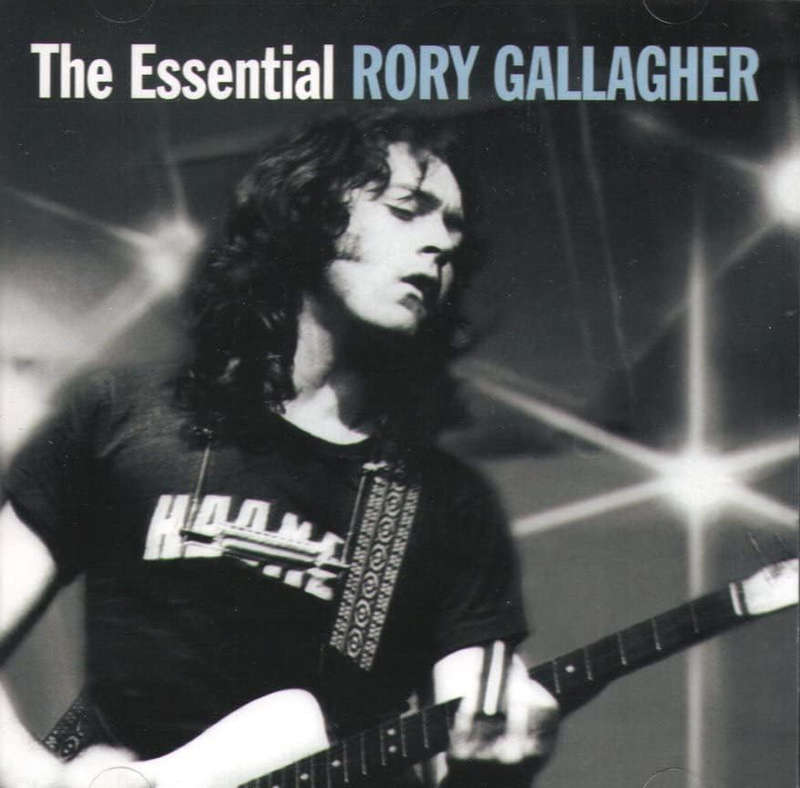 Rory Gallagher - Essential Double CD Import