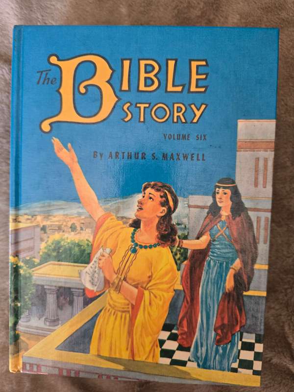 Arthur Maxwell - The Bible Story Volume 6