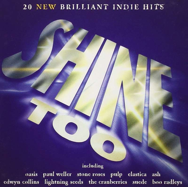Various - Shine Too CD Import