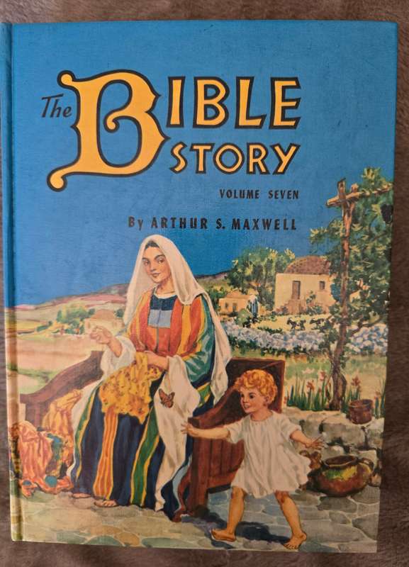 Arthur Maxwell - The Bible Story Volume 7