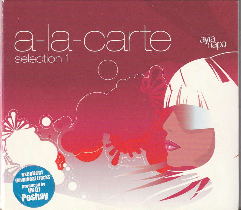 A-La-Carte - Selection 1 CD Import