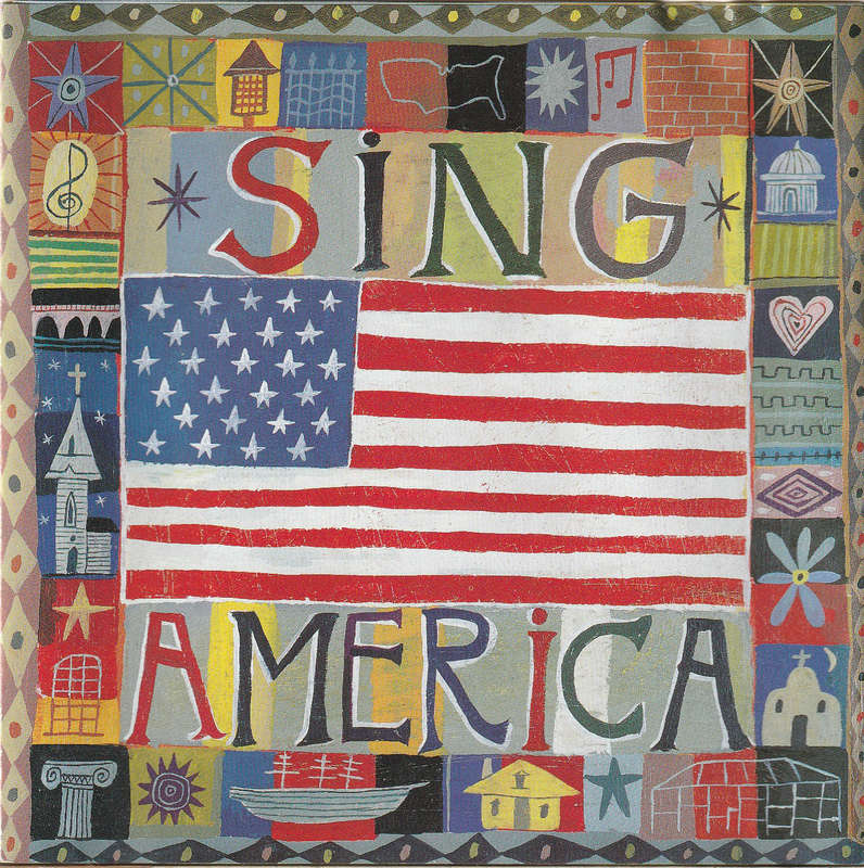 Various - Sing America CD Import
