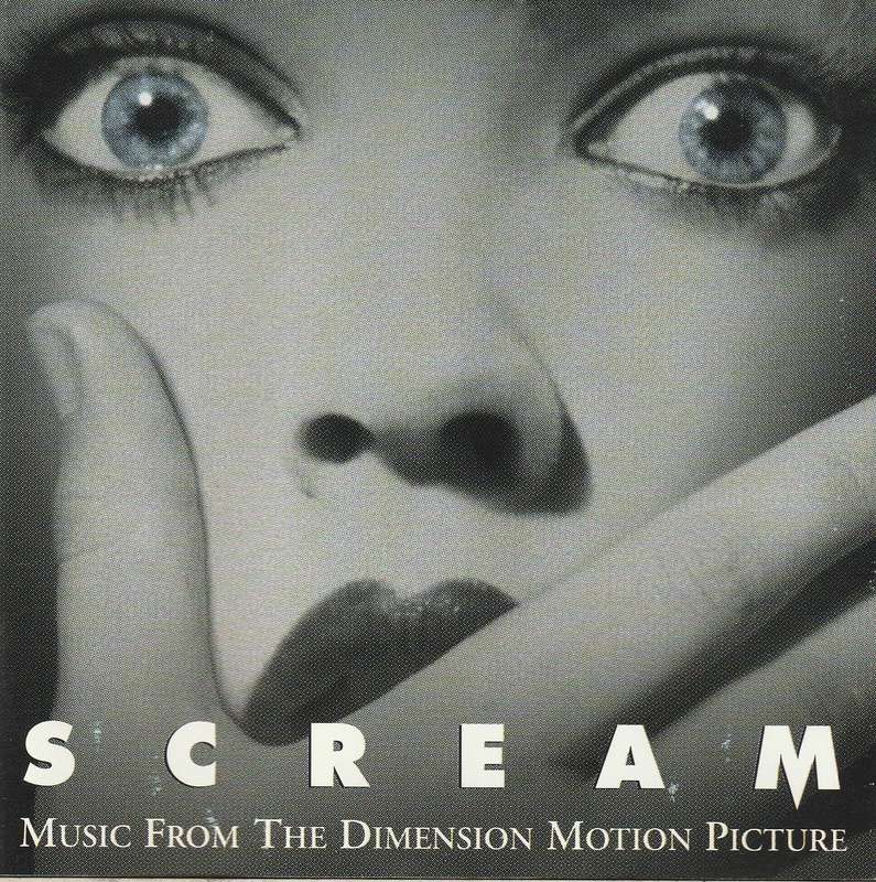 Soundtrack - Scream & Scream 2 - 2x CD Set Import